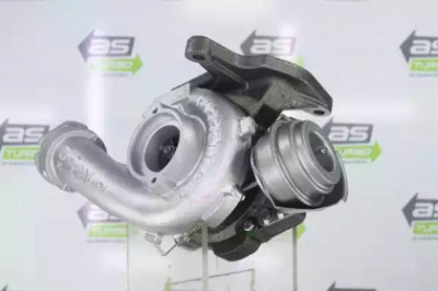 DA SILVA as1146 -  Компрессор, наддув